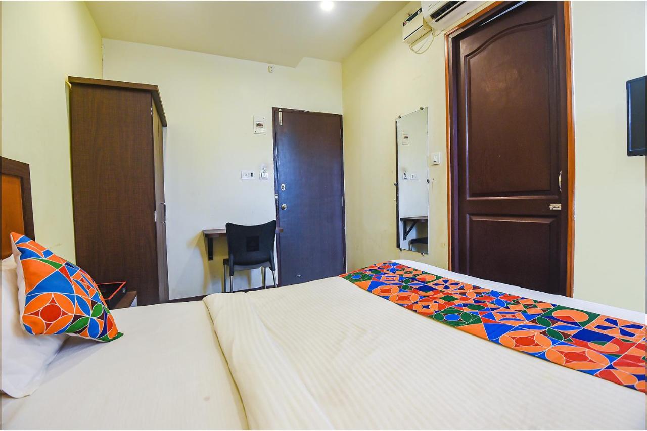 Fabexpress Villa De Vasco Marmagao Ngoại thất bức ảnh