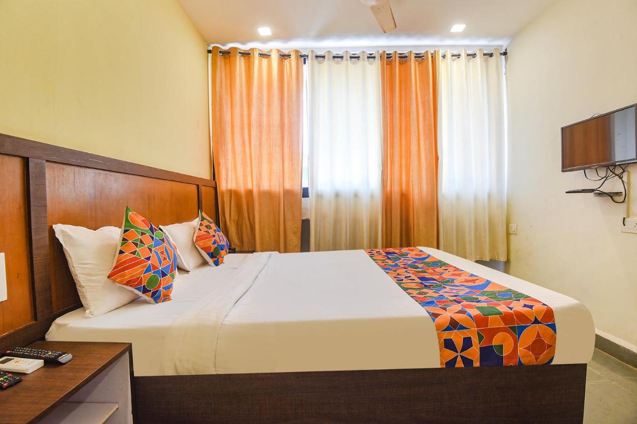 Fabexpress Villa De Vasco Marmagao Ngoại thất bức ảnh