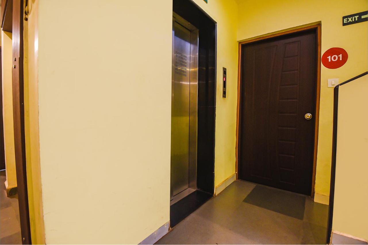 Fabexpress Villa De Vasco Marmagao Ngoại thất bức ảnh
