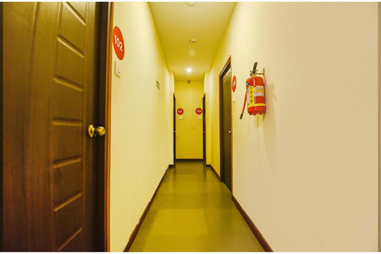 Fabexpress Villa De Vasco Marmagao Ngoại thất bức ảnh