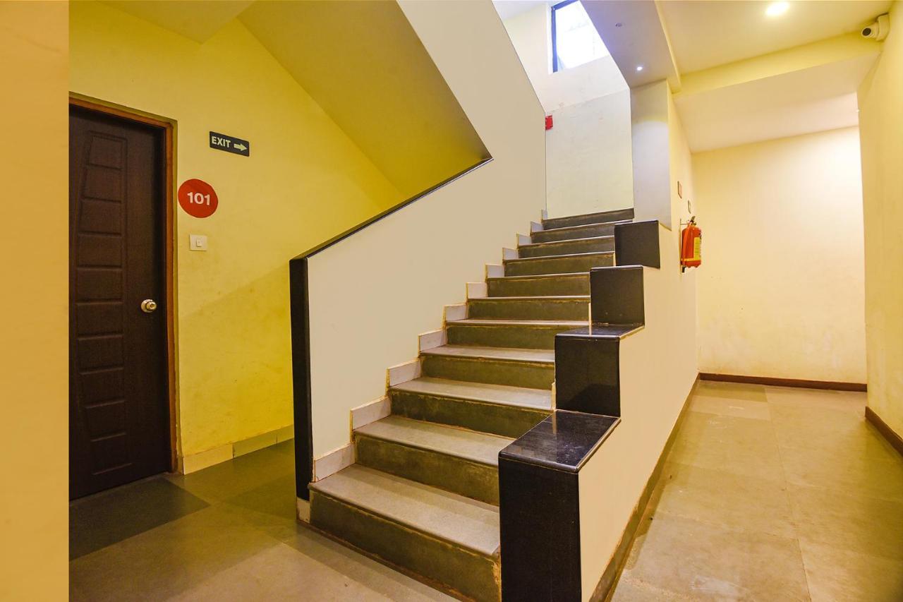 Fabexpress Villa De Vasco Marmagao Ngoại thất bức ảnh